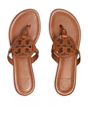 Tory Burch Miller sandals size 12